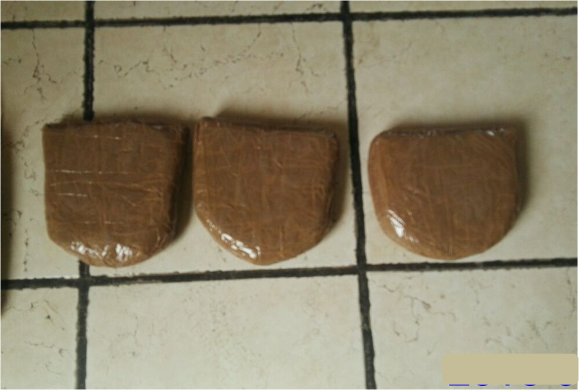 Capturado-supuesto-deportista-con-más-de-4-kilos-de-heroína-en-vías de-Ipiales-Nariño