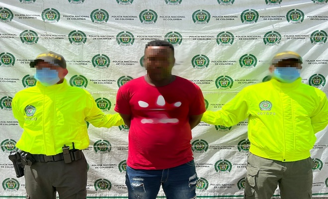 Capturado supuesto integrante de las autodefensas gaitanistas.