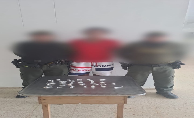 Durante el fin de semana se logra la captura de 50 personas, siete de ellas por orden judicial