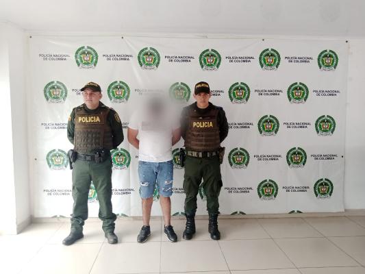 Capturado un hombre requerido por varios delitos en el municipio de Puerto López    