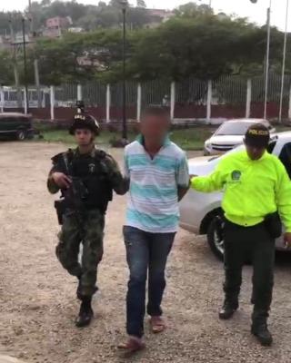 Capturado hombre por acto sexual con menores de 14 años agravado