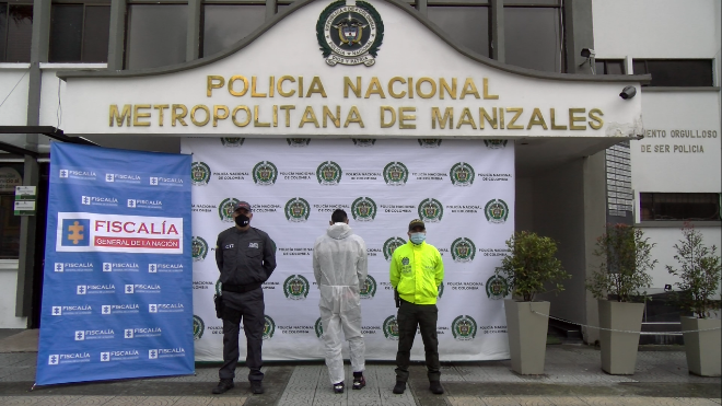 Capturamos a “Wicho” quien deberá responder como presunto homicida de un joven en san Sebastián