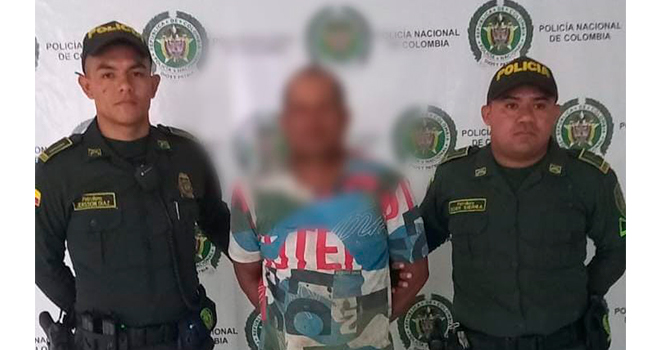 Mediante Orden Judicial es Capturado una persona por Concierto para Delinquir Agravado