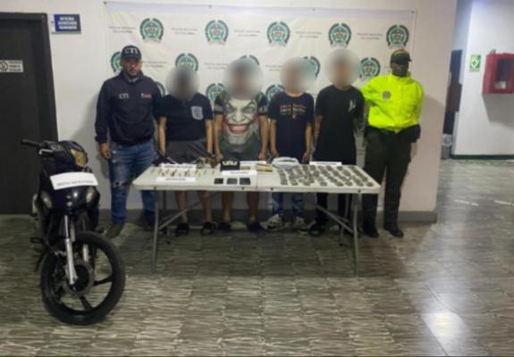 Avanzamos en la estrategia de operación 'Anahí'