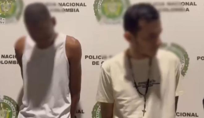 Capturados integrantes del grupo delincuencial La Inmaculada