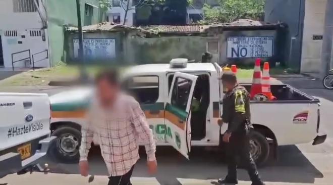 capturados migrantes