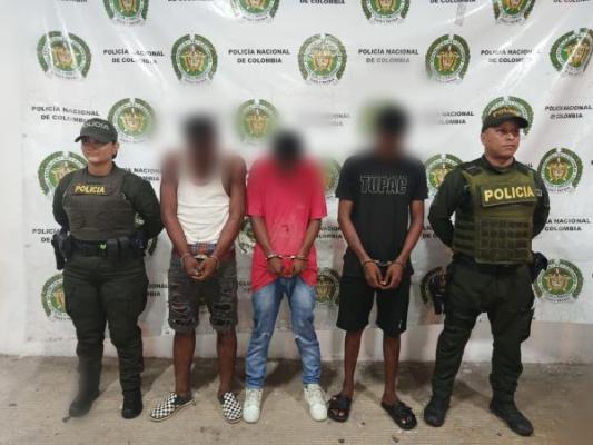 capturados por abuso sexual