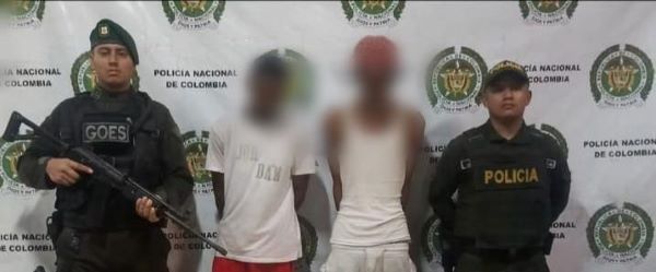 Heroísmo en la calle: un policía herido frustra robo en Buenaventura