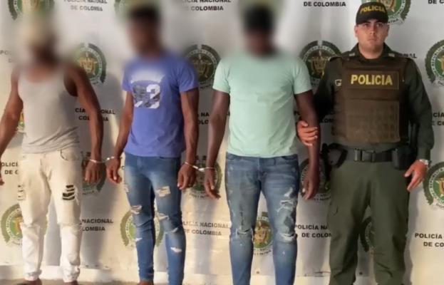 Golpe contundente al GAO-r Frente Jaime Martínez: tres capturados en zona rural de Buenaventura
