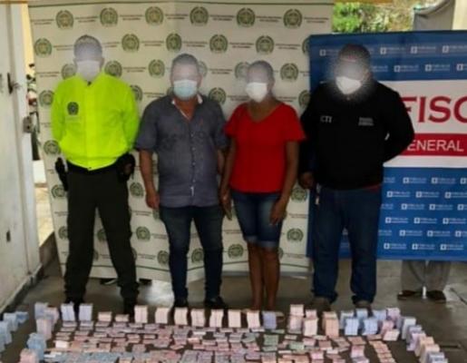 Chance ilegal en Sucre y Córdoba 