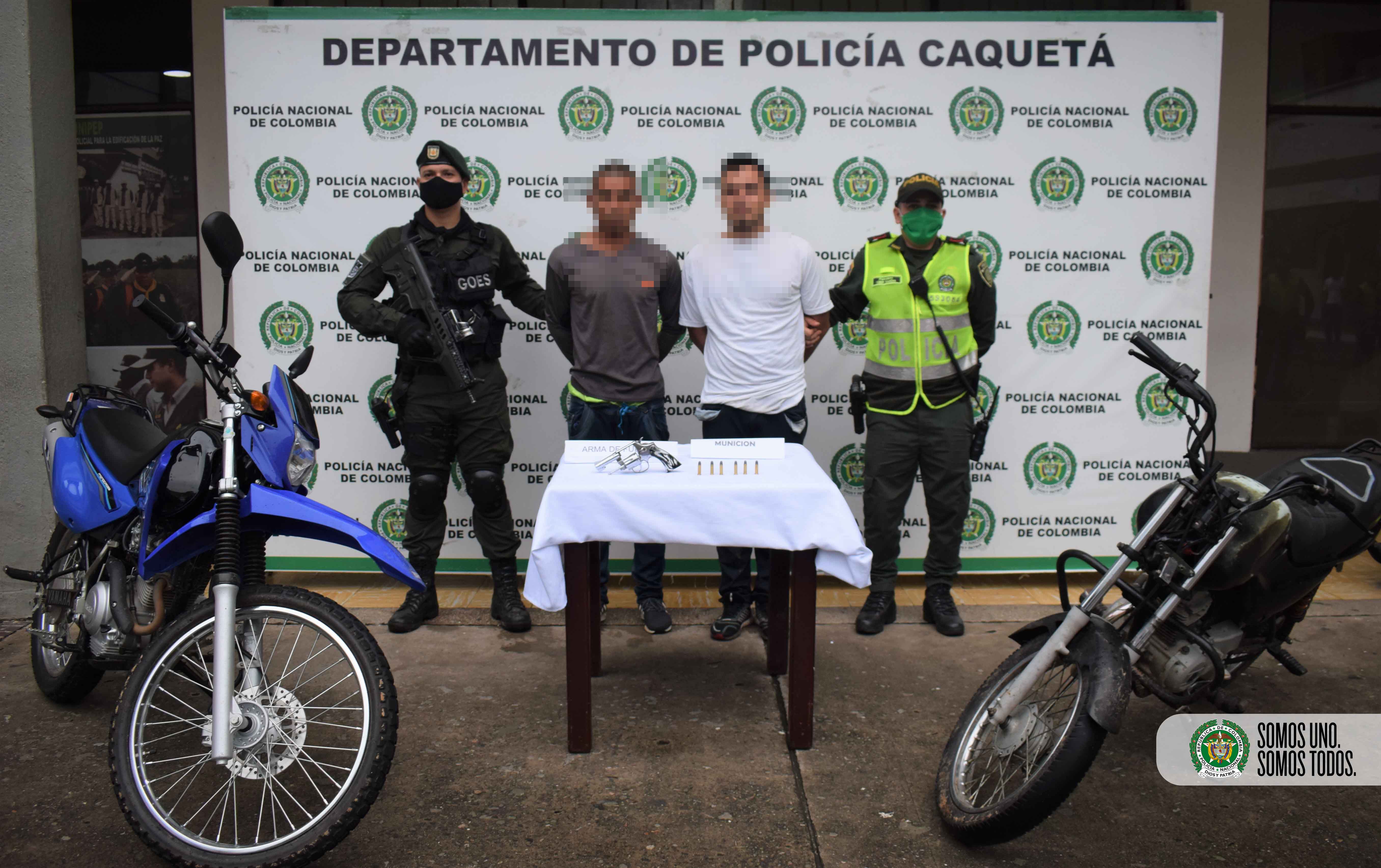 capturados-en-flagrancia-por-hurto-porte-ilega-y-violacion-habitacion-ajena