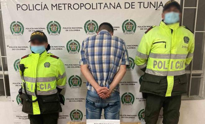 CAPTURADOS-ESTUPEFACIENTES