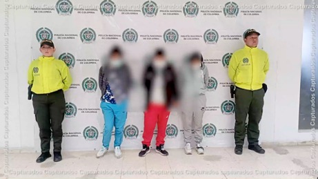 Una banda de atracadores de taxistas, uno de sus robos ocurrido en el mes de agosto circulaba en redes sociales.