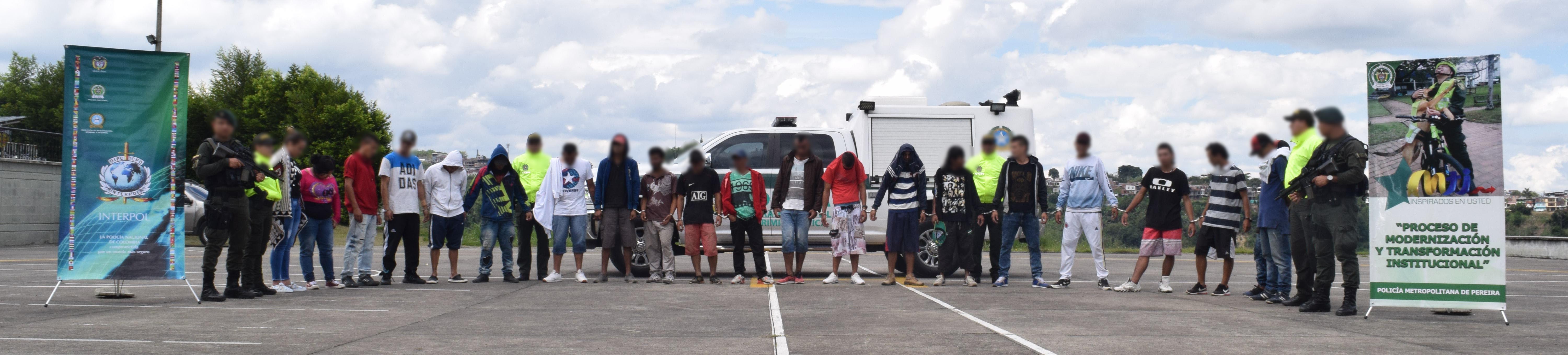 capturados-28-integrantes-de-una-estructura-delincuencial-dedicada-al-tráfico-de-estupefacientes