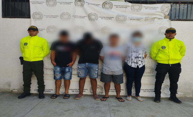 Lucha frontal contra el tráfico de Estupefacientes 