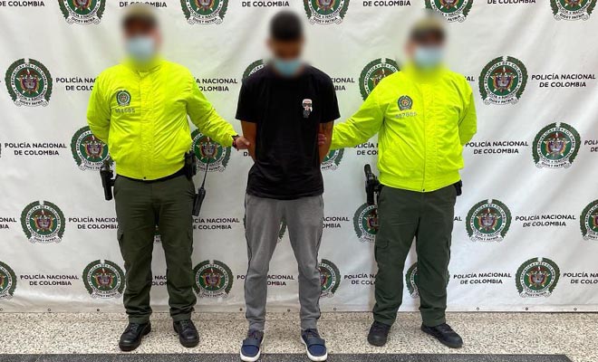 capturados por fleteo en medellin