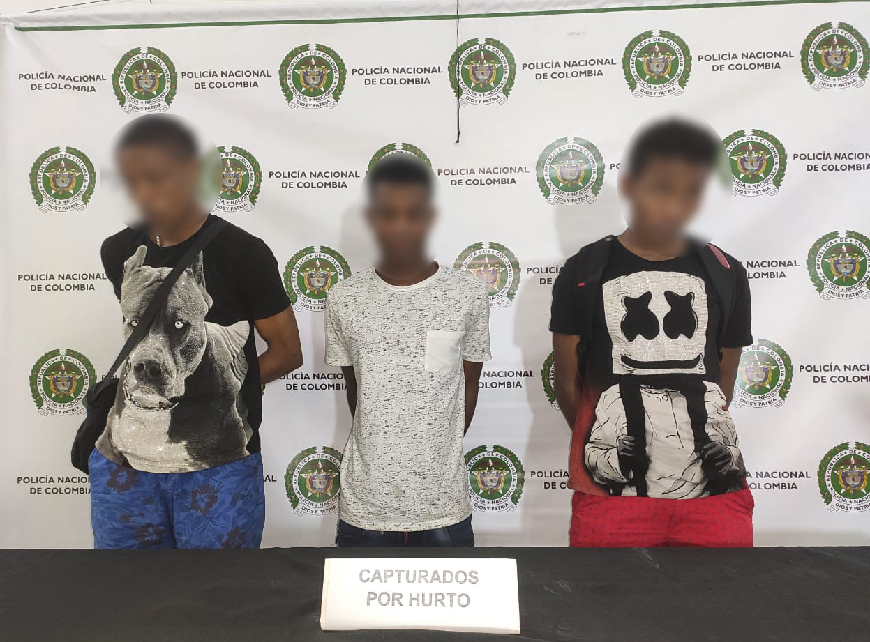 Con cámaras del 123 contrarrestamos el hurto a personas en el centro de Medellín