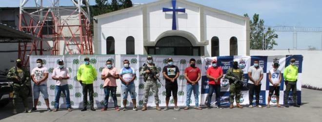 Operación ‘sin escape’ 