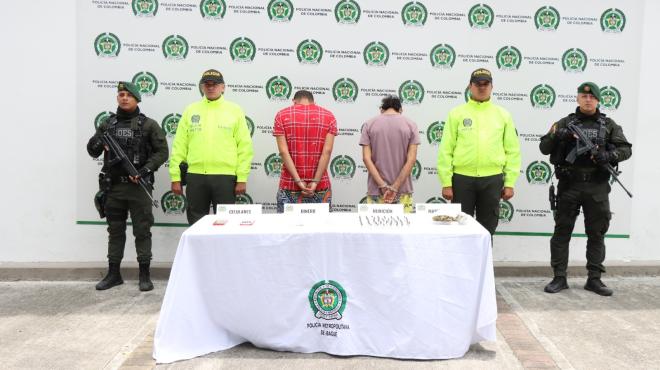 La denuncia ciudadana sigue siendo fundamental para contrarrestar la comisión de delitos.