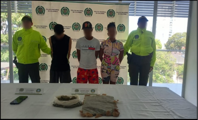 En desarrollo de la operación “Jabes II”, se esclarecen seis homicidios y se captura a un presunto sicario