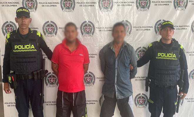 Estos individuos presuntamente se identificaban como miembros de las Autodefensas Gaitanistas de Colombia
