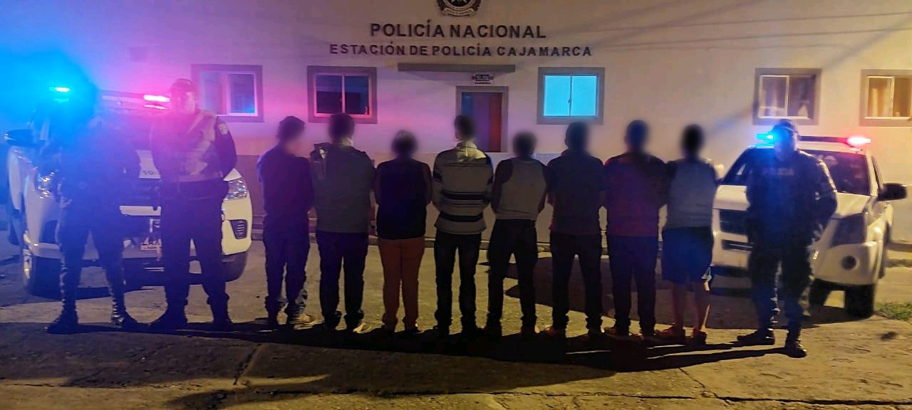 Hacemos cumplir la medida de aislamiento preventivo obligatorio