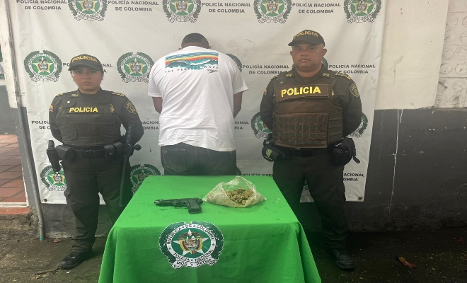 En 48 horas de imparables operativos, Policía de Cartagena logra más de 20 de capturas por diferentes delitos