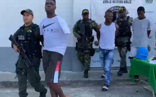 Avanza Ofensiva contra la Extorsión en el Corazón del Valle del Cauca