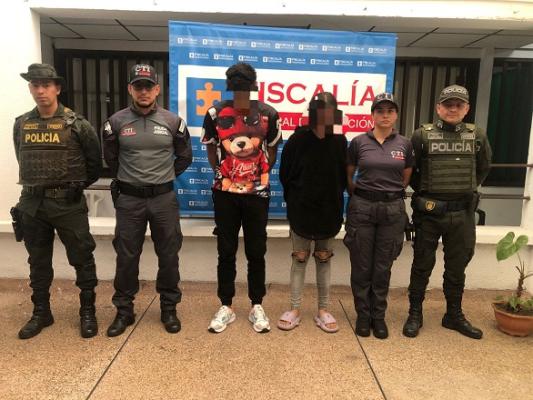 Deberán responder por porte ilegal de armas de fuego