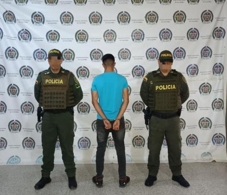 capturados extranjeros con circular roja de interpol