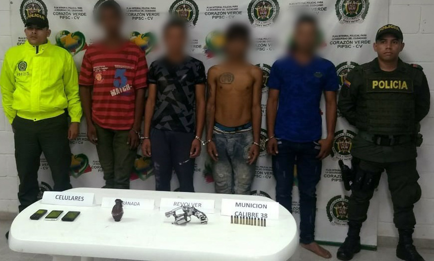 Caen-9-integrantes-del-Clan-del-Golfo-y-los-Caparrapos