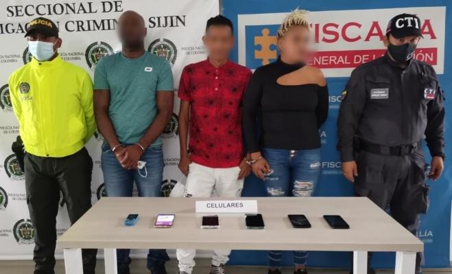 Dedicada al homicidio mediante el uso de armas de fuego