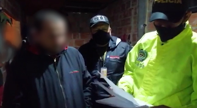 Desarticulamos grupo de delincuencia común organizado “Los Escamosos”