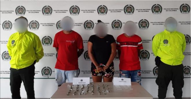 Contundente operación ‘Renacer’ contra el tráfico y expendio de estupefacientes en la Isla