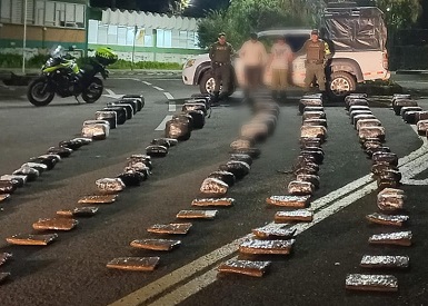 Lucha frontal contra el narcotráfico