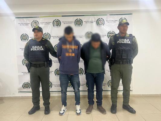 Combaten la delincuencia en Nariño 