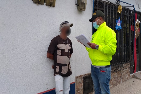 Capturados tras investigaciones que los relacionan con el delito de homicidio 