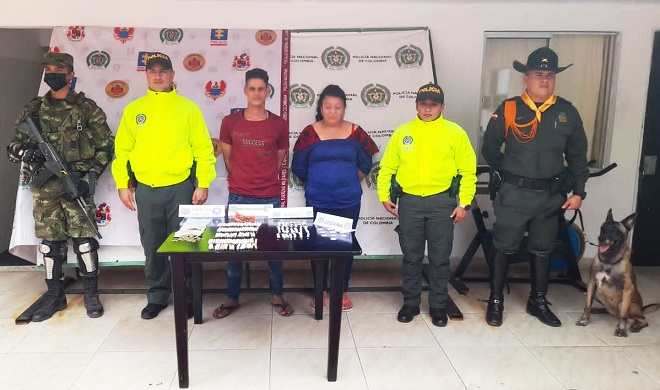 Capturados en Campoalegre