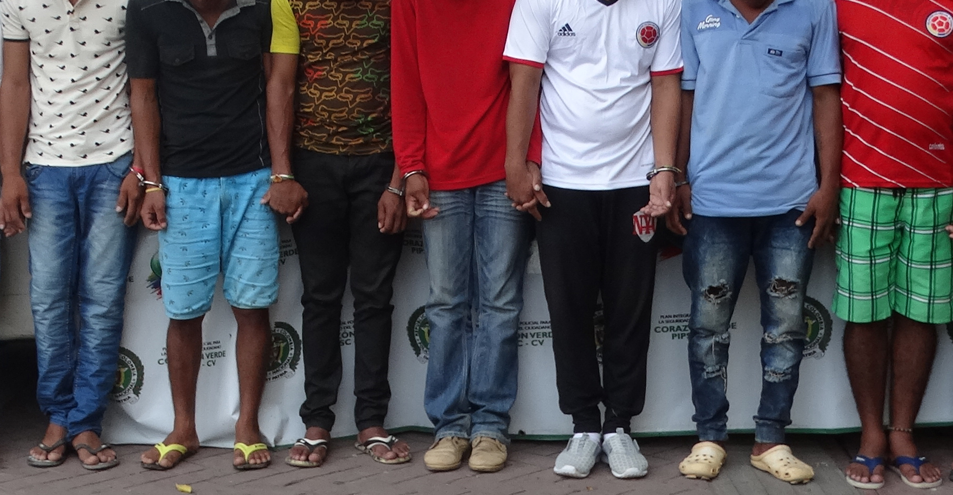 Capturados por expender alucinógenos