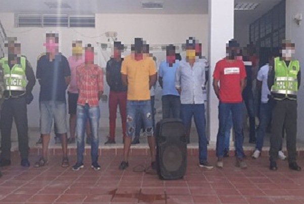 Capturamos-a-18-personas-por-violación-de-medida-sanitaria-en-Chiriguaná