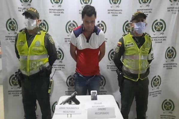 Capturamos-a-una-persona-con-arma-de-fuego-y-recuperación-de-dinero-hurtado-a-ciudadana