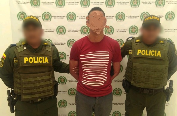 Capturamos dos sujetos por agresión a servidor público en Sucre