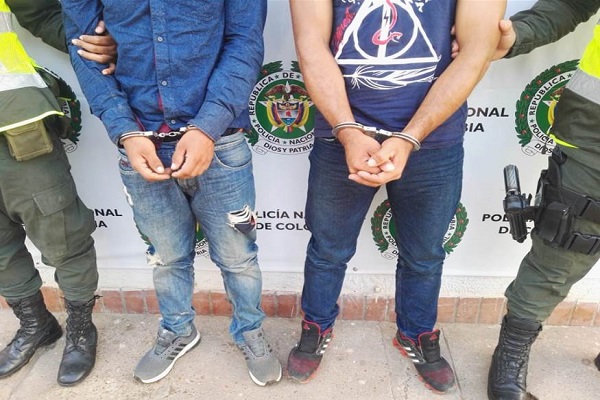 Todos contra el delito en guaviare.