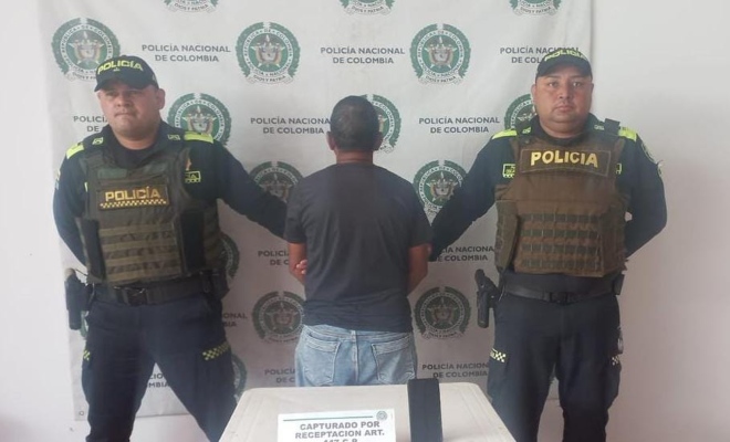 capturas de 12 personas por diferentes delitos 