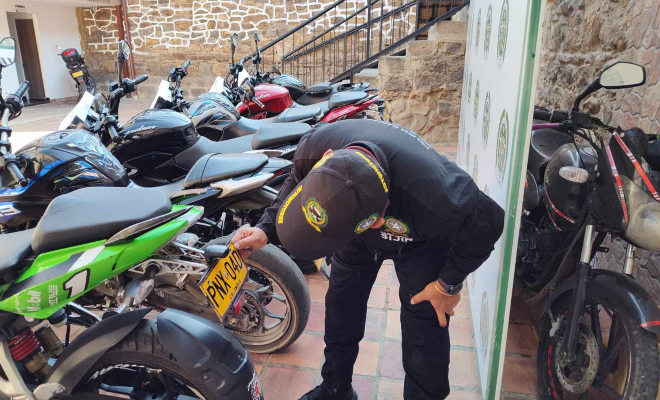 Captura y recuperación motocicletas 1