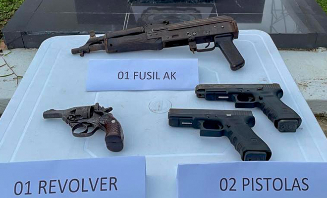 Contundentes golpes contra el ‘Clan del Golfo’ le cierran el cerco a ‘Otoniel’ 