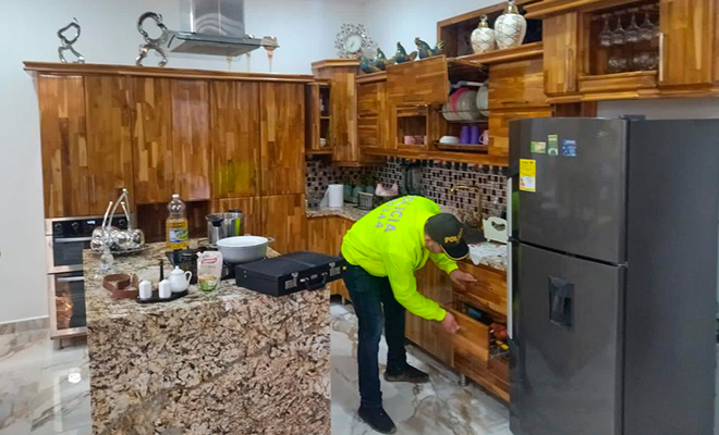 Dirección de Investigación Criminal 