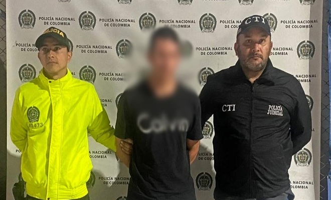 capturado por homicidio en rionegro