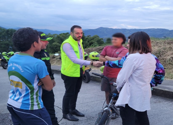 Actividades de prevención del delito