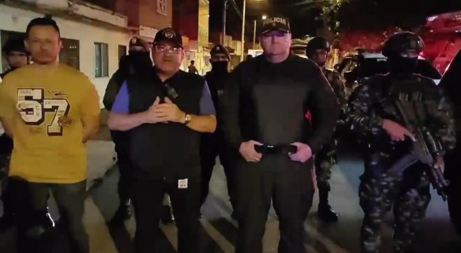 La Policía Nacional continúa con los planes de registro y control en Tuluá